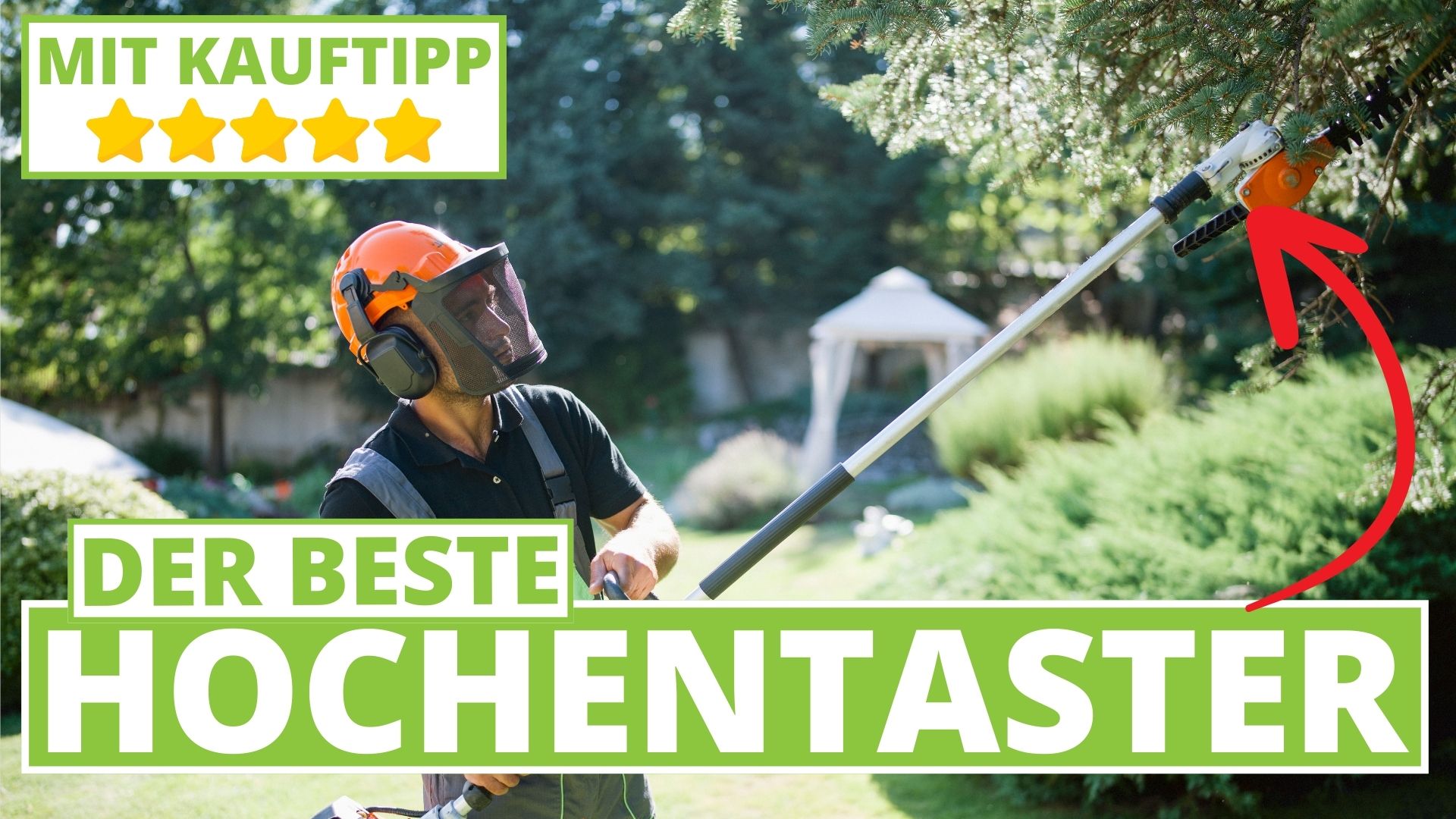 Bester Hochentaster 2025 – Test & Vergleich